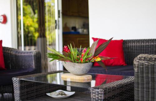 Anse Bois de Rose House | Nid'Aigle Lodge