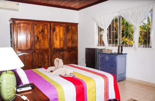 Anse Bois de Rose House | Nid'Aigle Lodge