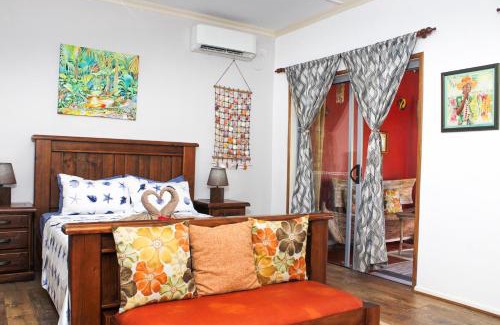 Anse Bois de Rose House | Nid'Aigle Lodge