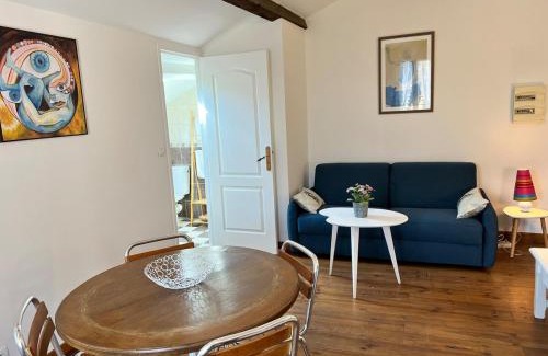 Le Poujol-sur-Orb Apartment | Nid au pied du Mont Caroux