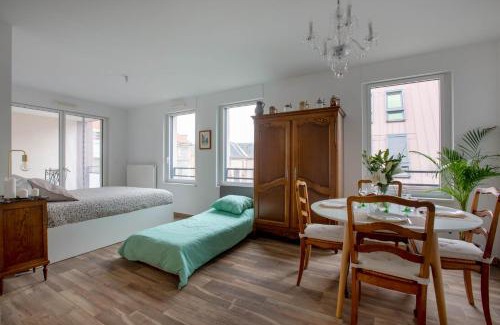 Petite-France Apartment | Nid calme centrale petite France