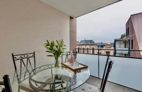 Petite-France Apartment | Nid calme centrale petite France
