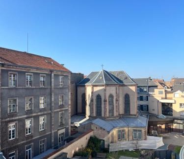 Petite-France Apartment | Nid calme centrale petite France