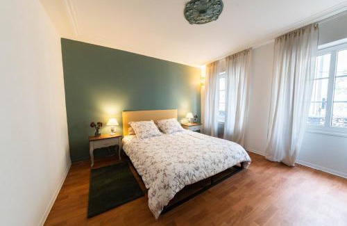 Haguenau Apartment | Nid d'émeraude - Votre escale cosy à Haguenau