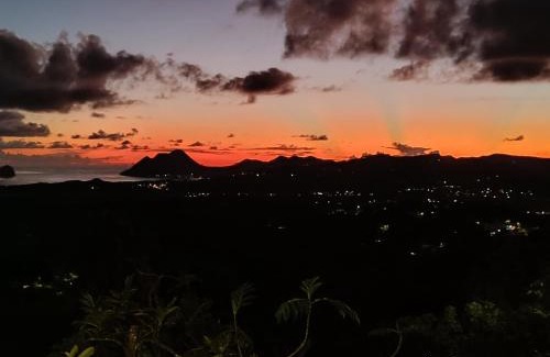 Riviere-Salee Apartment | Nid d'Aigle Tropical