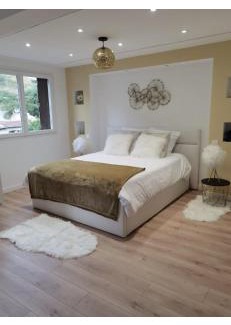 Ventabrun Apartment | Nid d'amour baignoire/jacuzzi