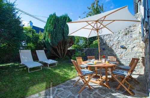 Morgat House | Nid de Granit I Plage & Terrasse