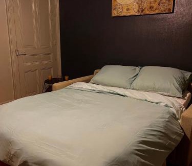 Bellegarde-sur-Valserine Apartment | Nid des lumières