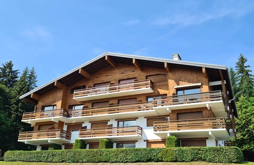 Le Bettex Apartment | Nid Douillet Face au Mont Blanc, Emplacement Idéal été/Hiver
