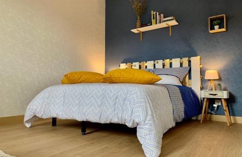 Eu Apartment | Nid douillet à 5 minutes des plages