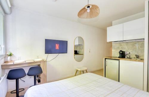 Saint Clair Apartment | Nid Douillet à Caluire, 5 min de Lyon Centre