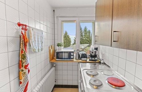 Randogne Apartment | Nid Douillet à la Montagne