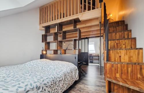 Pont-Aven Apartment | Nid douillet dans la cité des peintres
