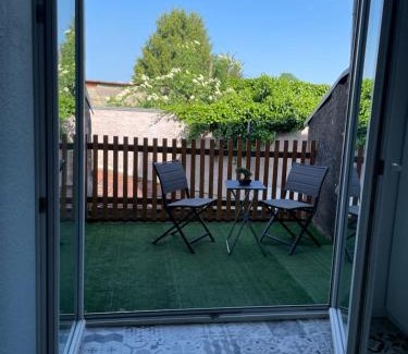 Bourbonne-les-Bains Apartment | Nid douillet proche des Thermes