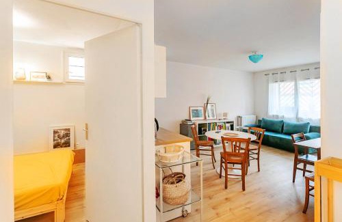 Romainville Apartment | Nid douillet Romainville