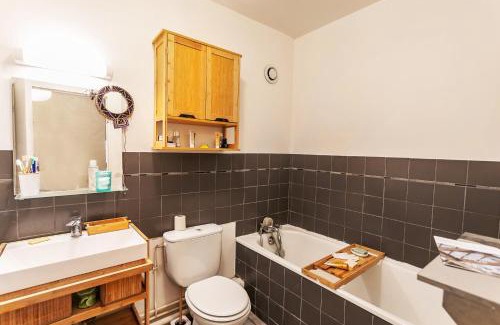 Romainville Apartment | Nid douillet Romainville