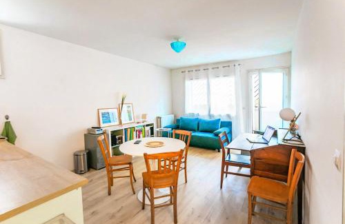 Romainville Apartment | Nid douillet Romainville