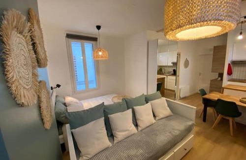 Chateau-Renault Apartment | Nid douillet tout équipé