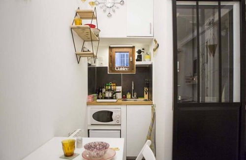 6th Arrondissement Apartment | Nid du Parc - City Center - 1 person