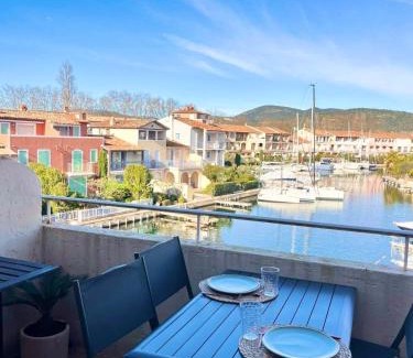 Port Grimaud Apartment | Nid du port