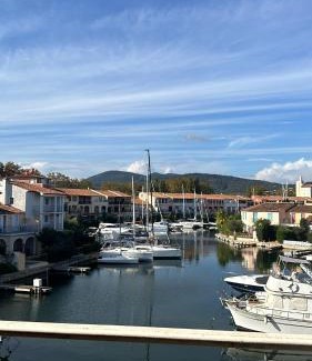 Port Grimaud Apartment | Nid du port