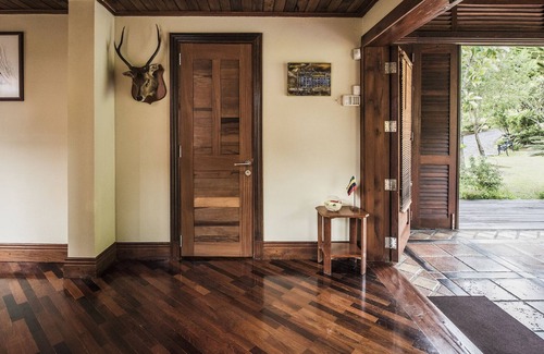 Chamarel Villa | Nid-Jo - Exclusive Villa in the heart of Mauritius