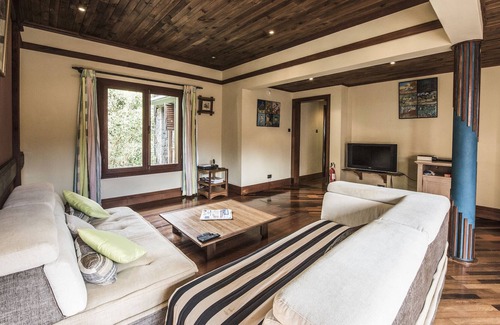 Chamarel Villa | Nid-Jo - Exclusive Villa in the heart of Mauritius