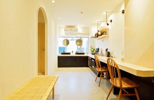 Abeno House | nid Osaka TENNOJI