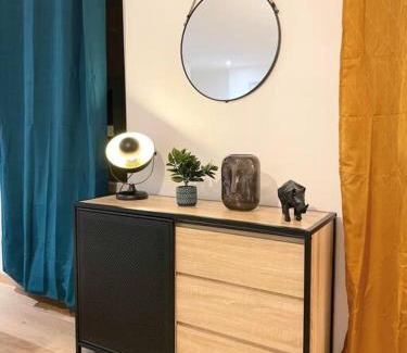 Rodez Apartment | /Nid/paisible hyper centre