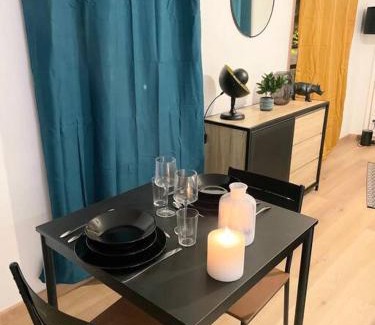 Rodez Apartment | /Nid/paisible hyper centre