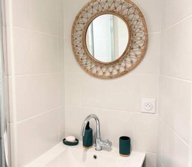 Rodez Apartment | /Nid/paisible hyper centre