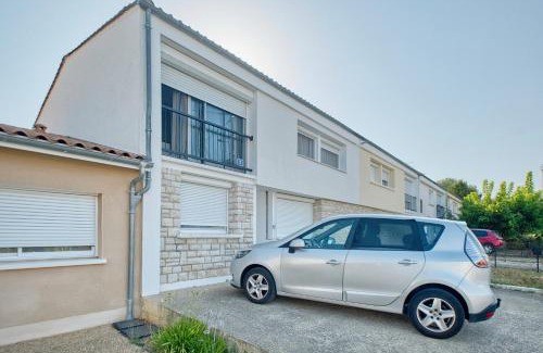 Trelissac Apartment | Nid tranquille