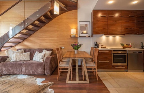 Nida Apartment | Nida Home by Z-EDA