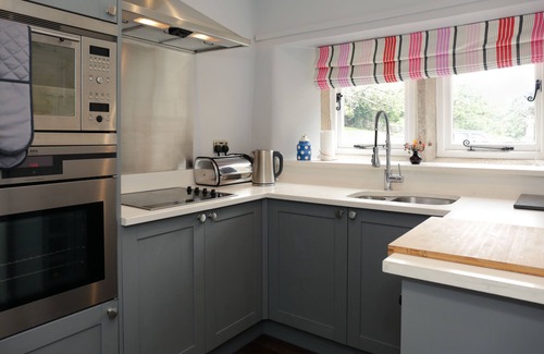 Ripley Cottage | Nidderdale Idyllic Cottage AONB Summerbridge Harrogate Sleeps 4