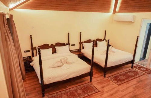 Kohka Hotel | NidhiVann Wellness Retreat Resort Pench