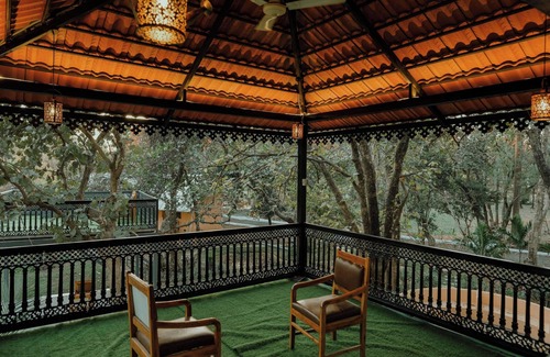 Kohka Hotel | NidhiVann Wellness Retreat Resort Pench