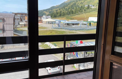 Passo del Tonale Apartment | Nido Alpino - One Bedroom Apartment, Sleeps 4