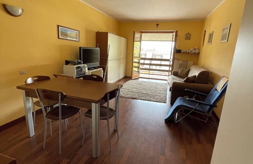 Passo del Tonale Apartment | Nido Alpino - One Bedroom Apartment, Sleeps 4