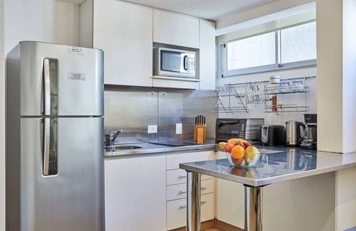 Palermo Condo | Nido at Cabello Square