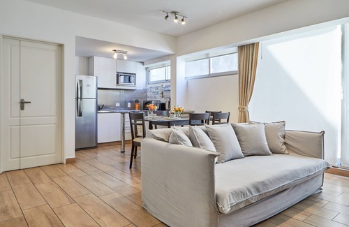 Palermo Condo | Nido at Cabello Square