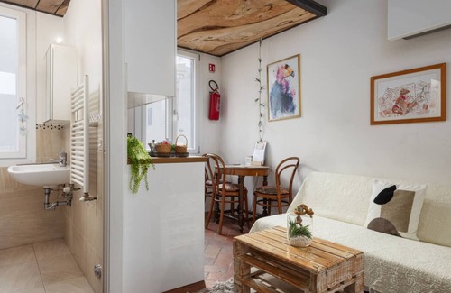 Santa Croce Apartment | Nido del Condor