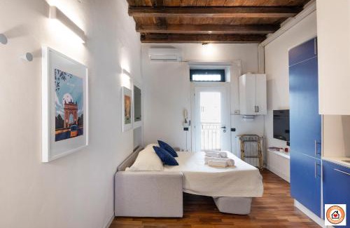 Porta Lodovica Apartment | Nido Milanese - Bocconi, Navigli, Duomo