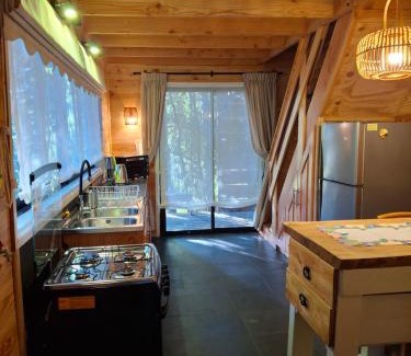 Villarrica House | Nidos del Chucao