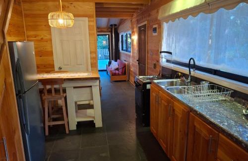 Villarrica House | Nidos del Chucao