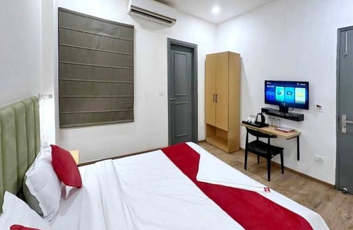 Pashim Vihar Hotel | NIDRA HOTEL