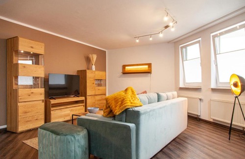 Hockenheim Apartment | nidusROOMS: Suite Hockenheim