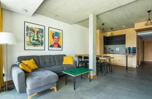 Worliny House | Niebo do wynajęcia