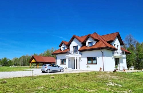 Beczkow House | Niebo nad Łysicą