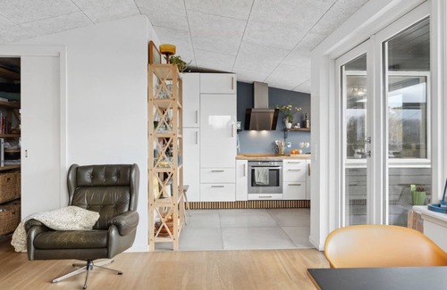 Thisted Municipality House | "Nielsen" - 30m to the fjord by Interhome