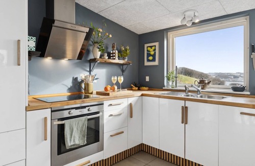 Thisted Municipality House | "Nielsen" - 30m to the fjord by Interhome